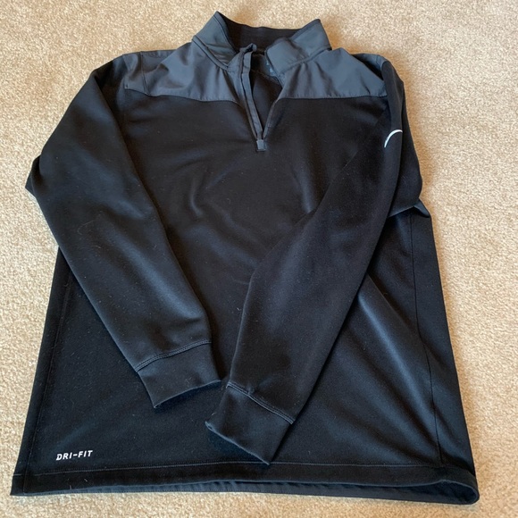 Nike Other - Nike Dri-Fit golf jacket
